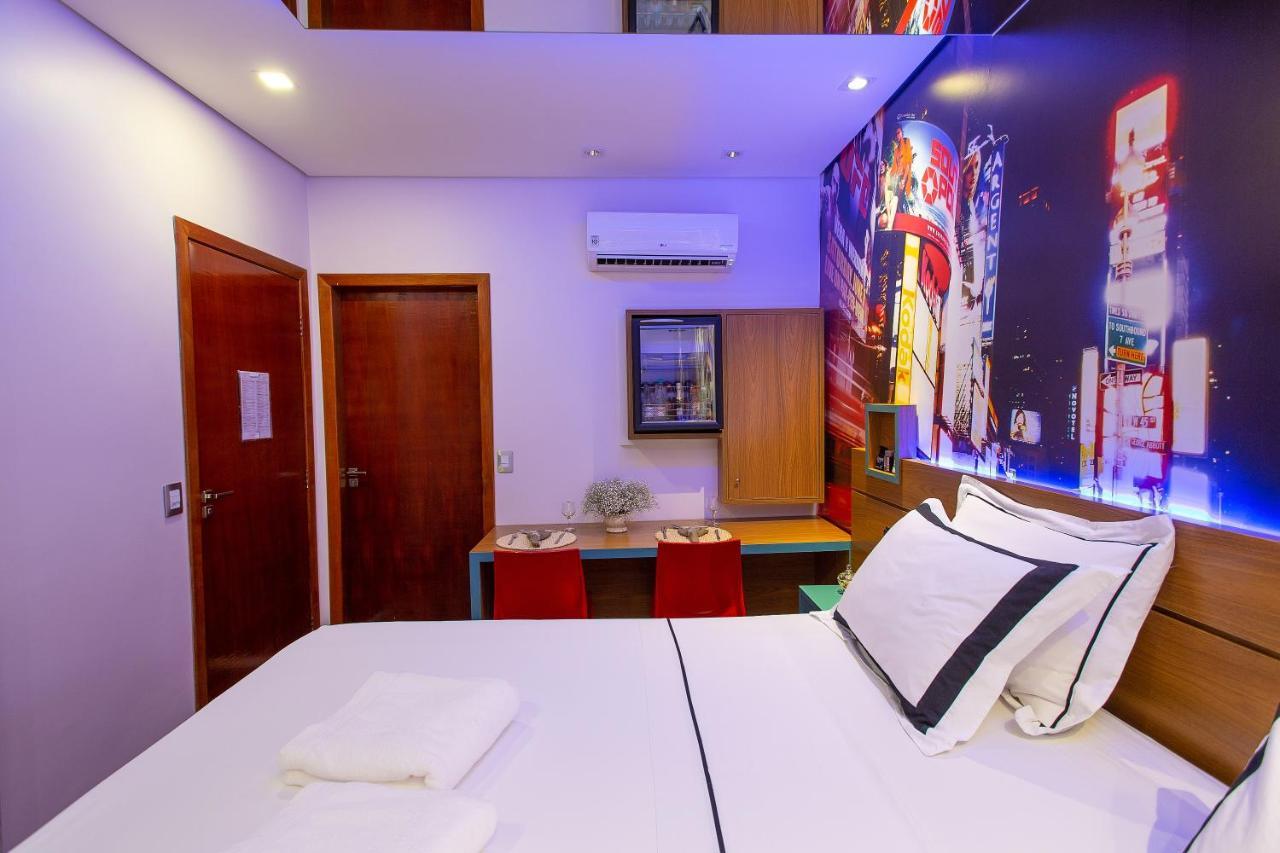 Alvorada Suites (Adults Only) Rio Verde Ngoại thất bức ảnh