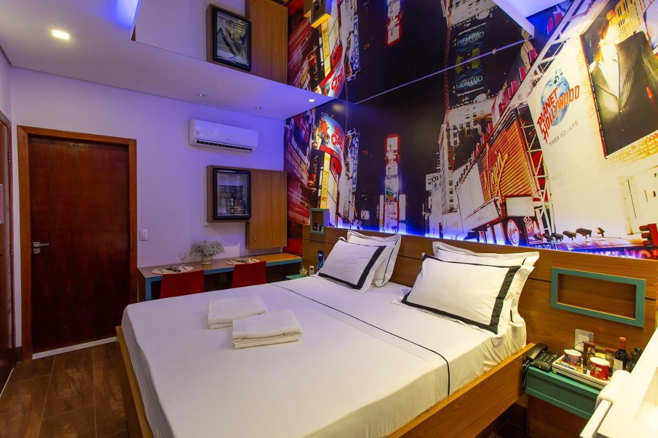 Alvorada Suites (Adults Only) Rio Verde Ngoại thất bức ảnh