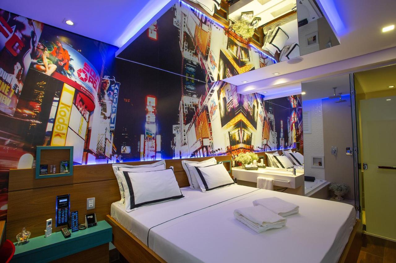 Alvorada Suites (Adults Only) Rio Verde Ngoại thất bức ảnh