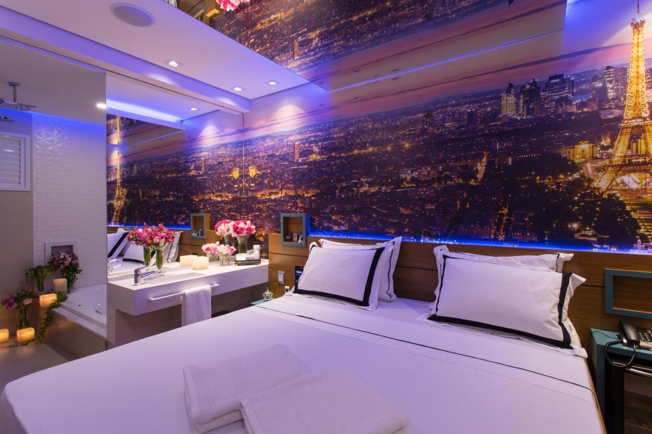 Alvorada Suites (Adults Only) Rio Verde Ngoại thất bức ảnh