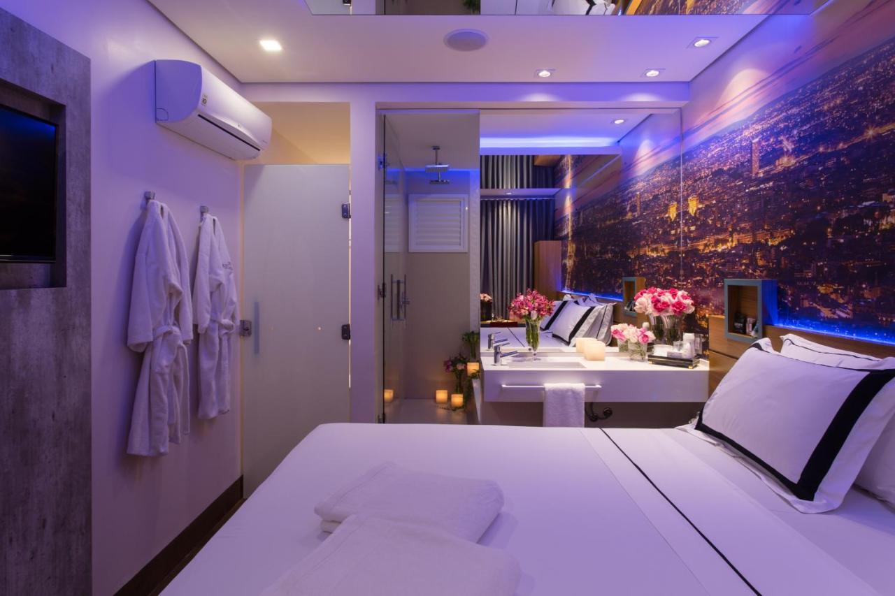 Alvorada Suites (Adults Only) Rio Verde Ngoại thất bức ảnh