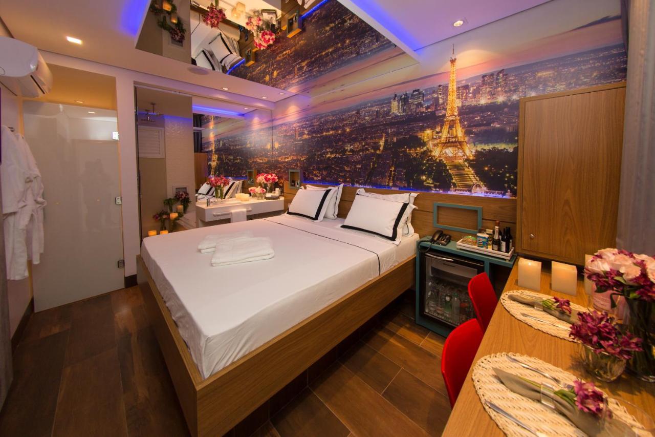Alvorada Suites (Adults Only) Rio Verde Ngoại thất bức ảnh