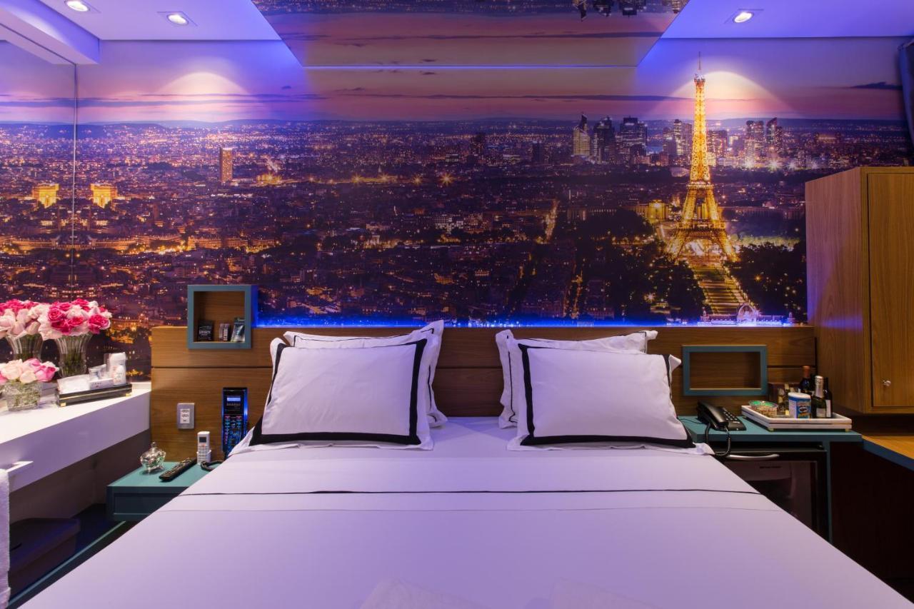 Alvorada Suites (Adults Only) Rio Verde Ngoại thất bức ảnh