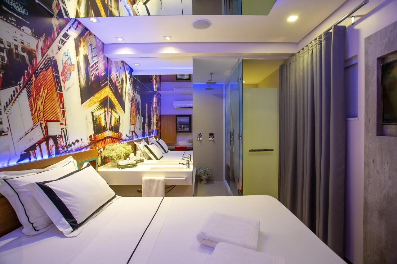 Alvorada Suites (Adults Only) Rio Verde Ngoại thất bức ảnh